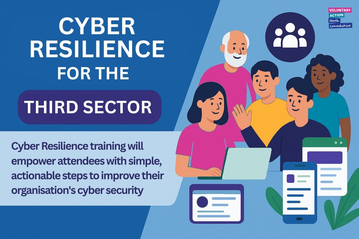 Cyber Resilience Training Image
