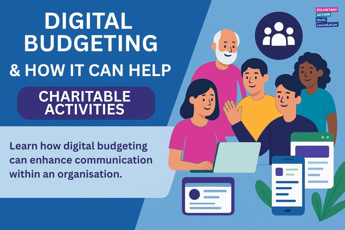 Digital Budgeting Training Image