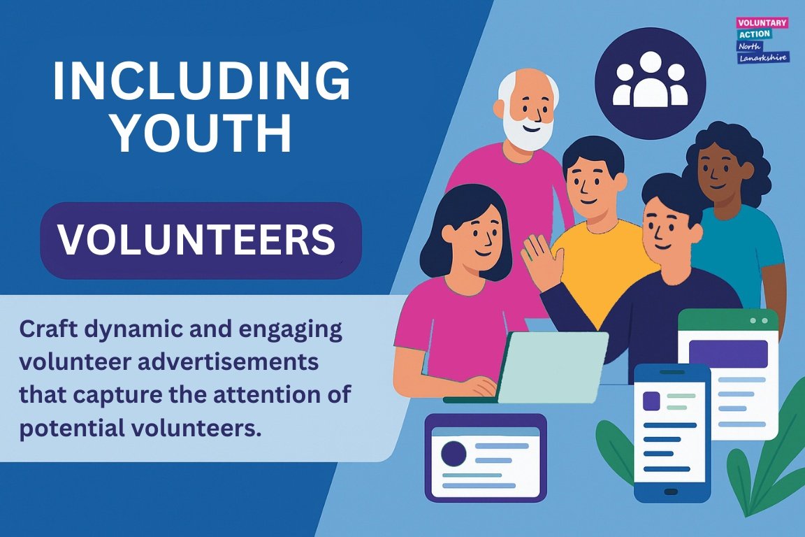 Including Youth Volunteers Training Image