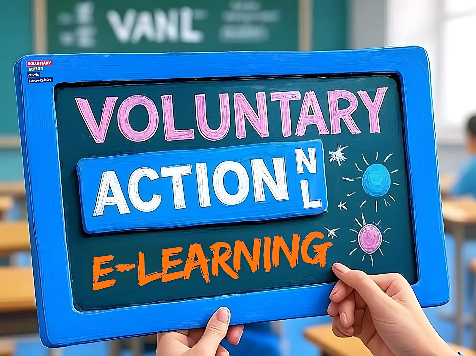 VANL logo